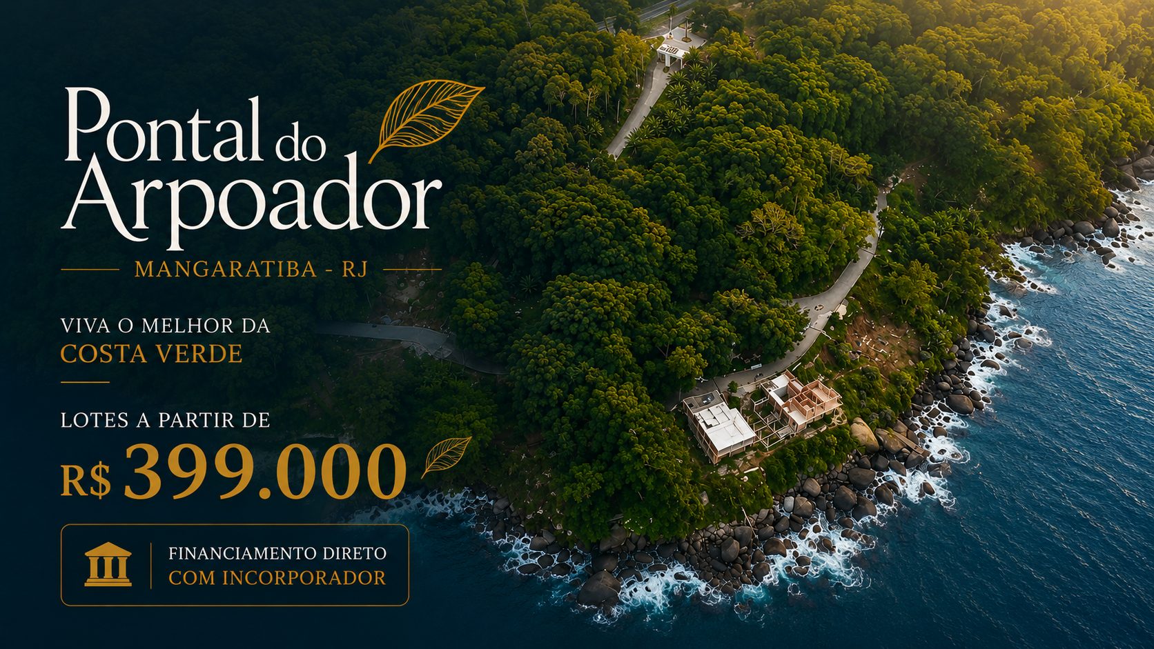Lotes Pontal do Arpoador