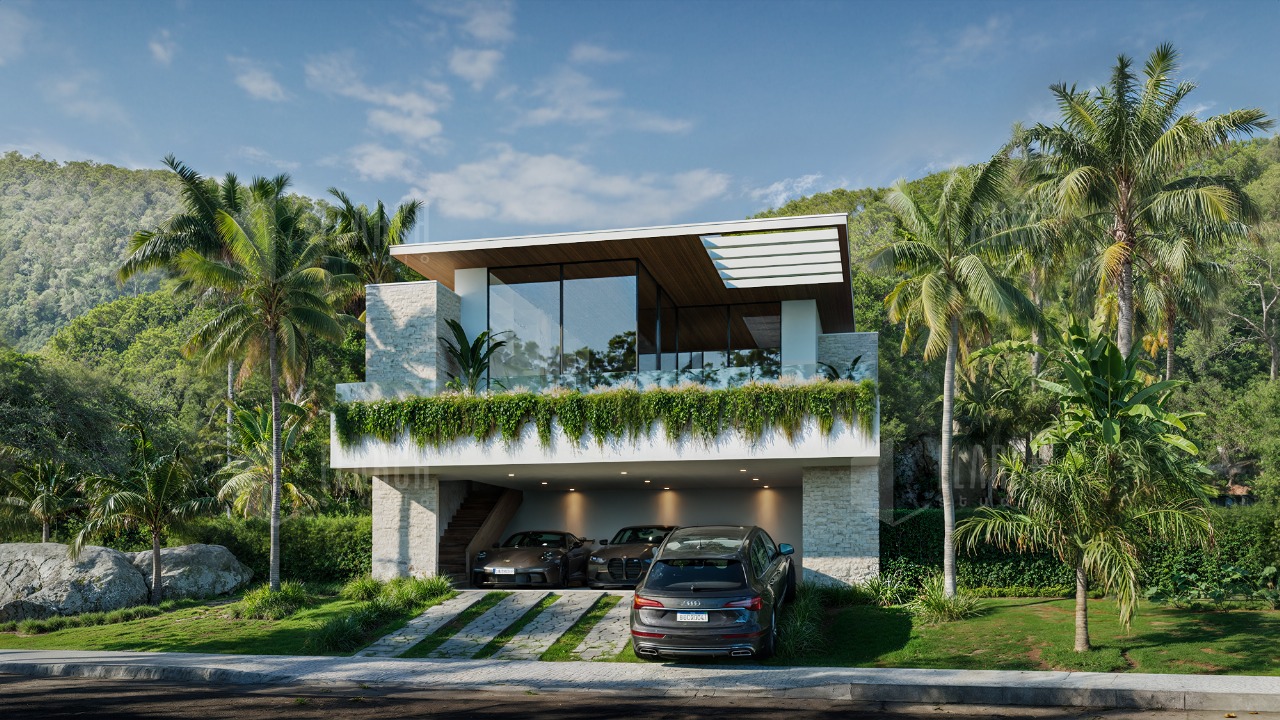 Casa Vista Mar — Pontal do Arpoador